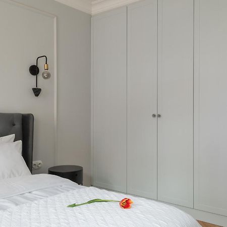 Rytm Miasta Apartment Гданск Екстериор снимка