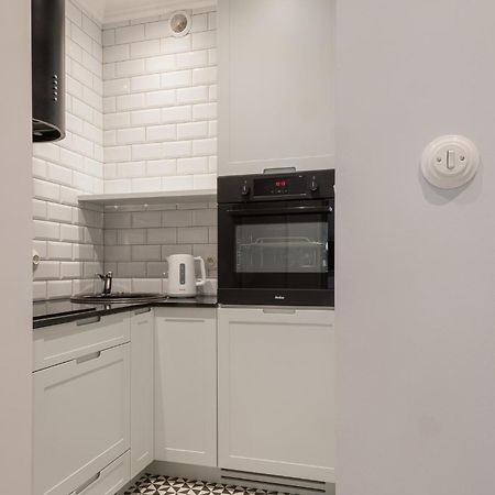 Rytm Miasta Apartment Гданск Екстериор снимка