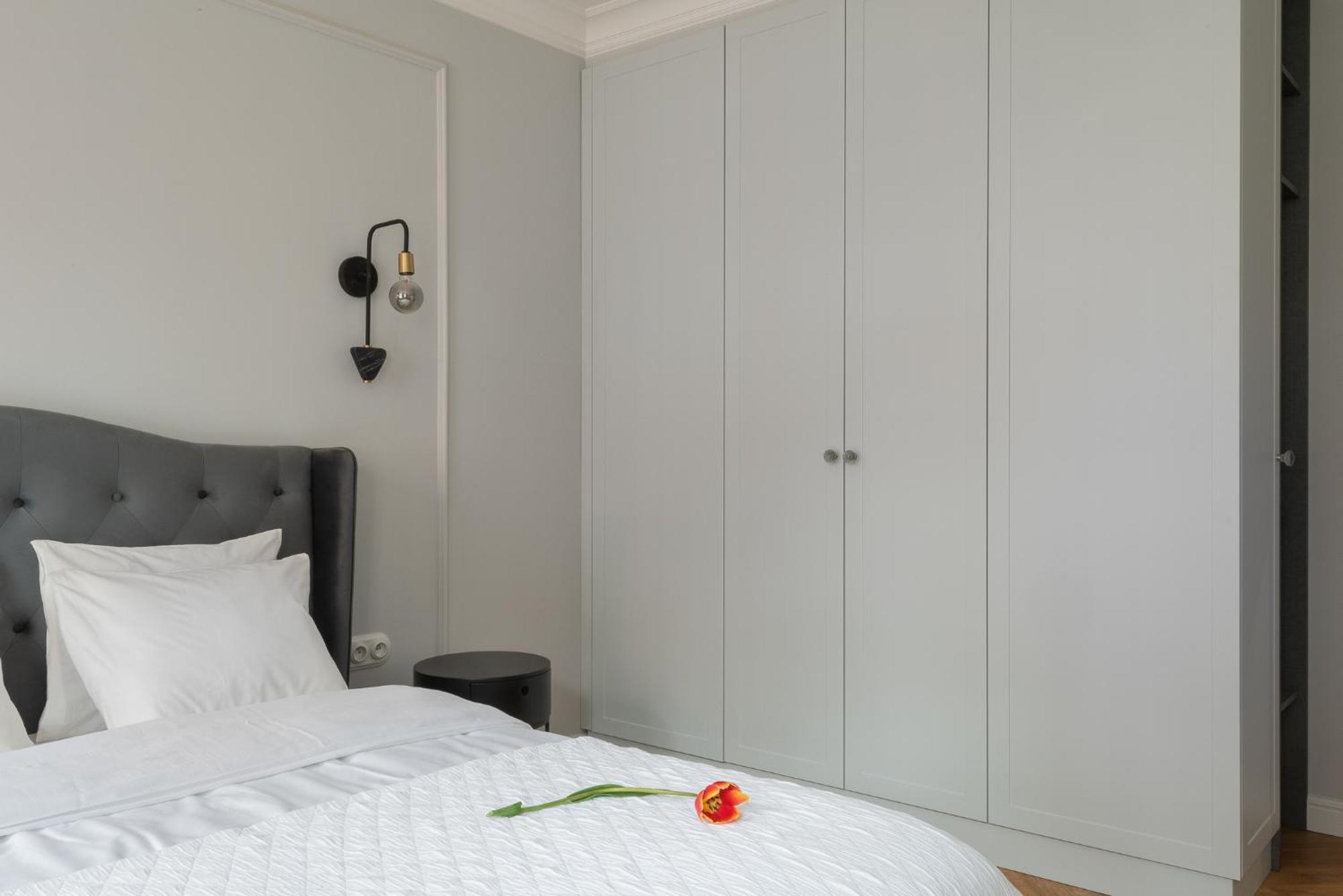 Rytm Miasta Apartment Гданск Екстериор снимка